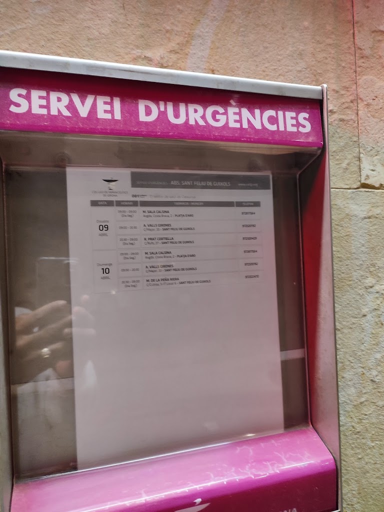 De La Pena Riera Maria