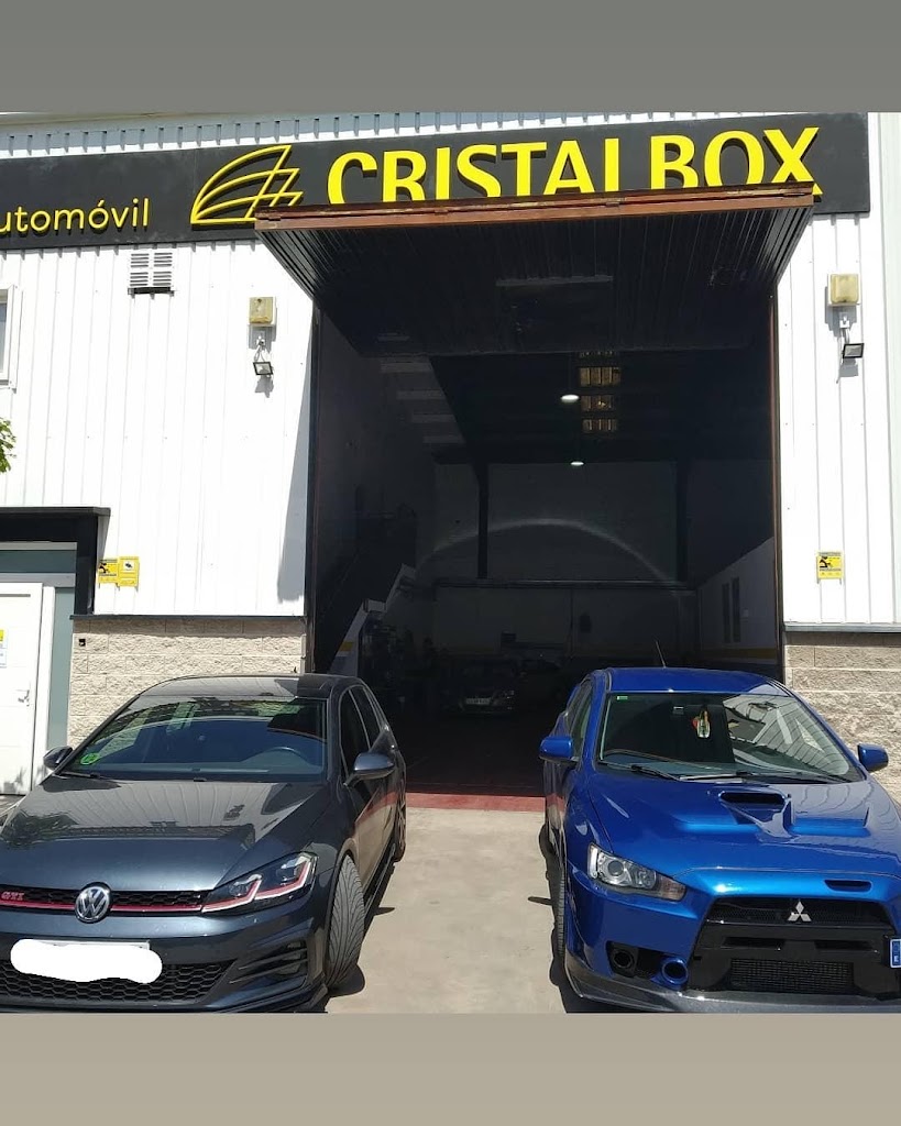 CristalBox: Cristaleria Automoviles Azuqueca — Del propietario