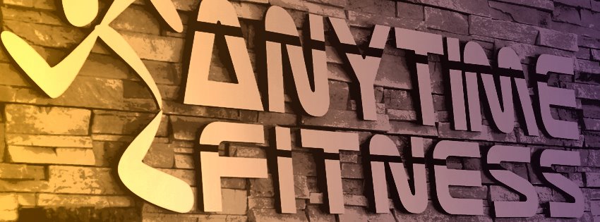  Anytime Fitness