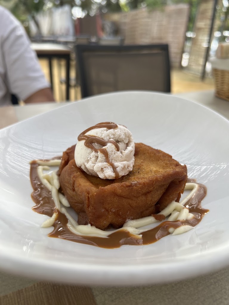 Restaurante Casa Alta — Comida y bebida