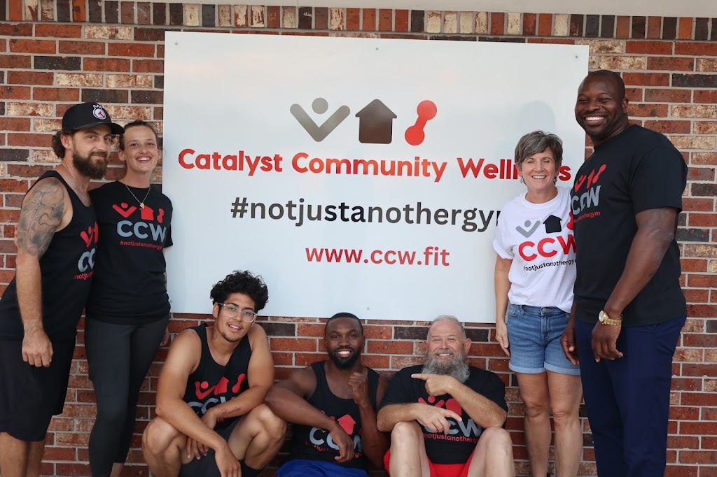  Catalyst community wellness