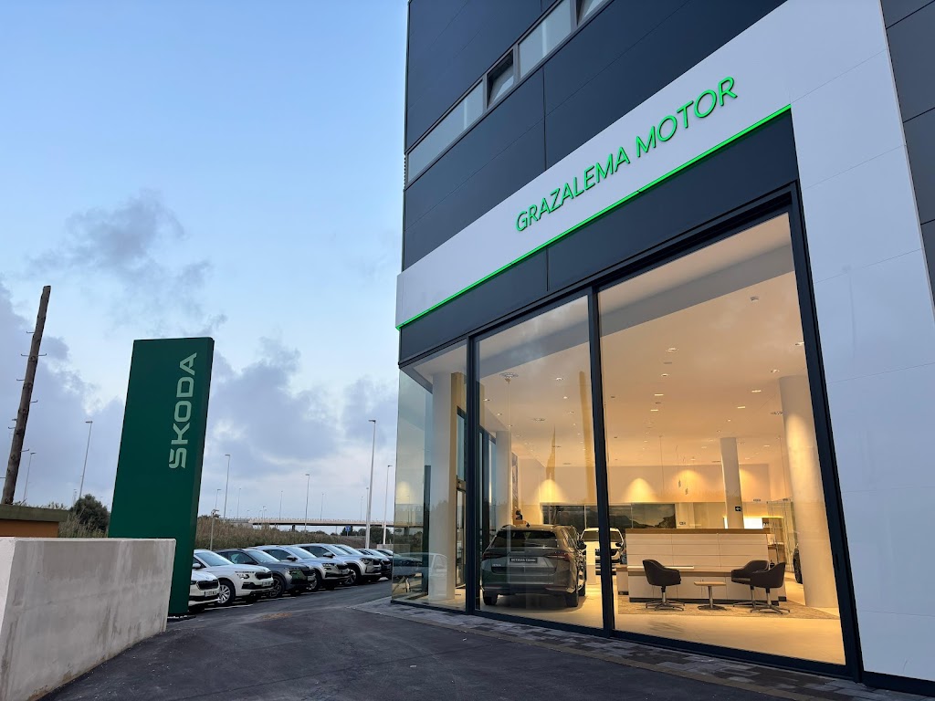 Grazalema Motor - Concesionario Oficial Skoda en Los Barrios