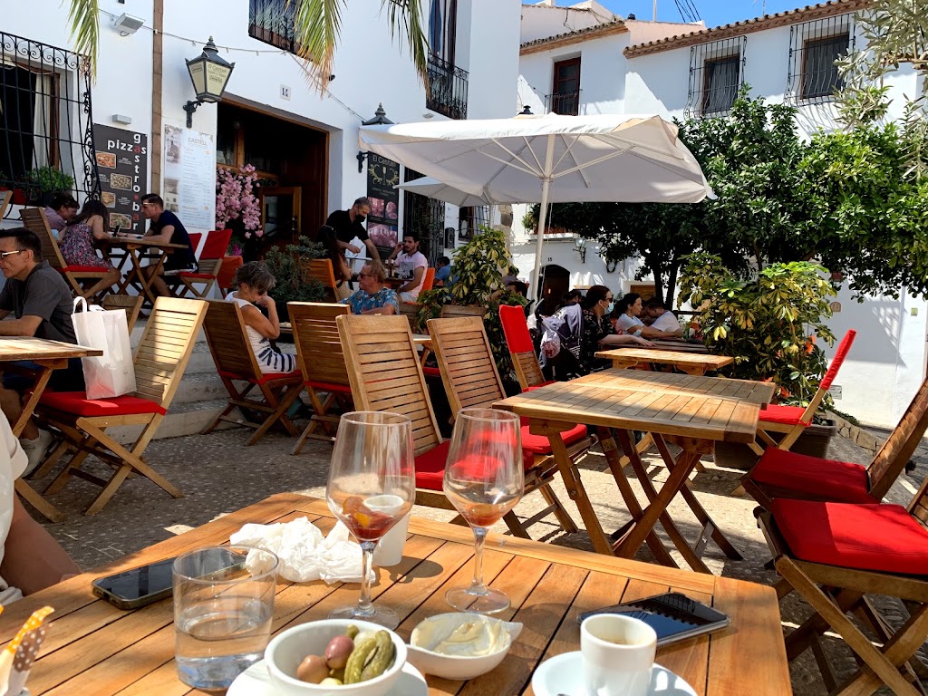 Tapas Gastro*bar Altea — Ambiente