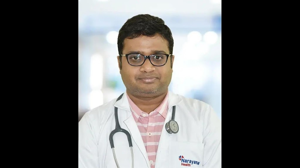 Dr Vikash Maskara General Medicine Narayana Hospital Barasat