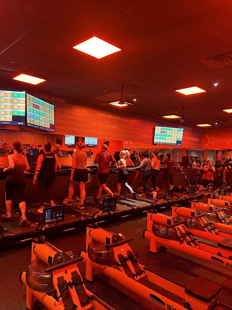  Orangetheory Fitness