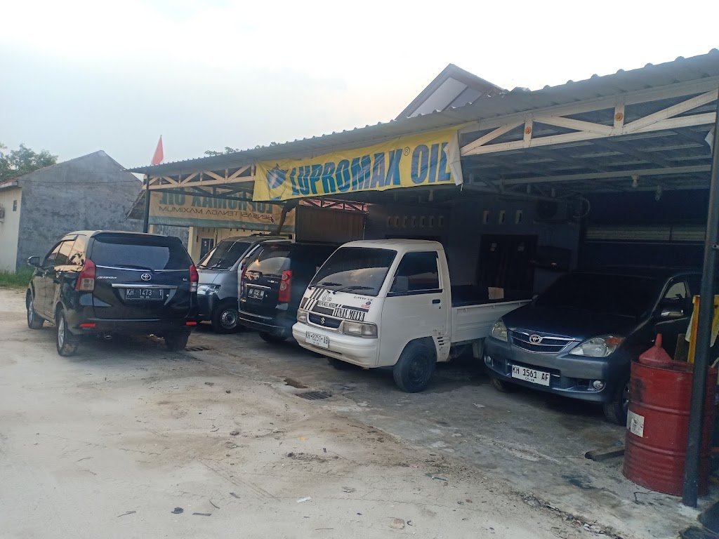 Bengkel mobil tunas mulya