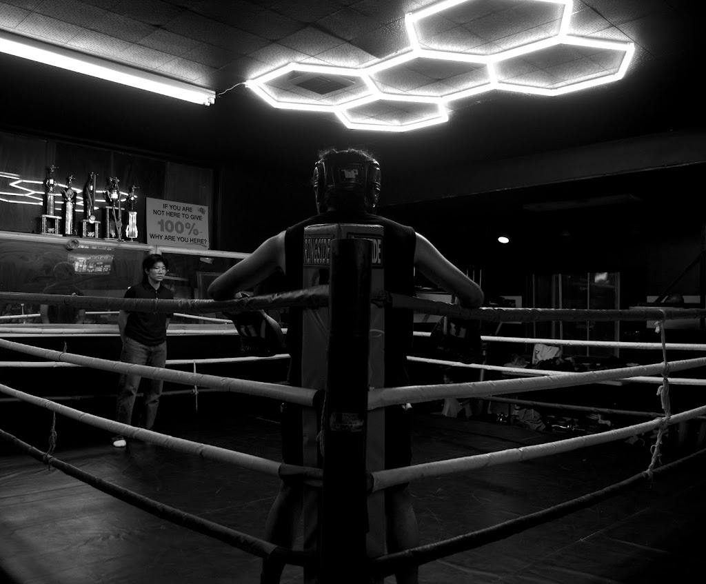  IronGate Boxing Club