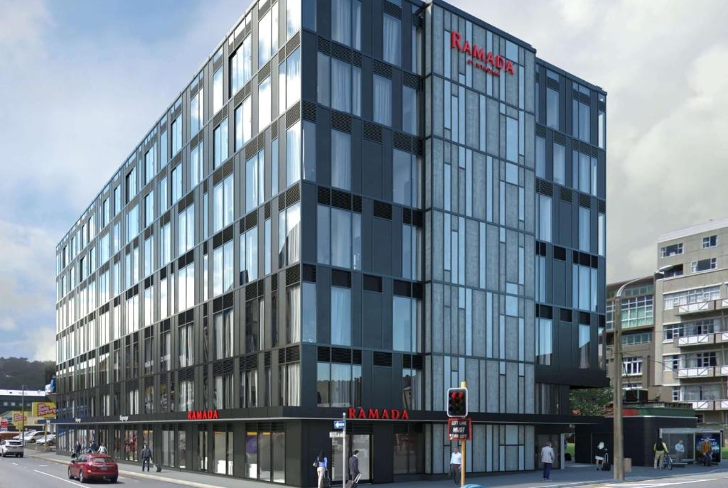 Ramada By Wyndham Wellington Taranaki Street
