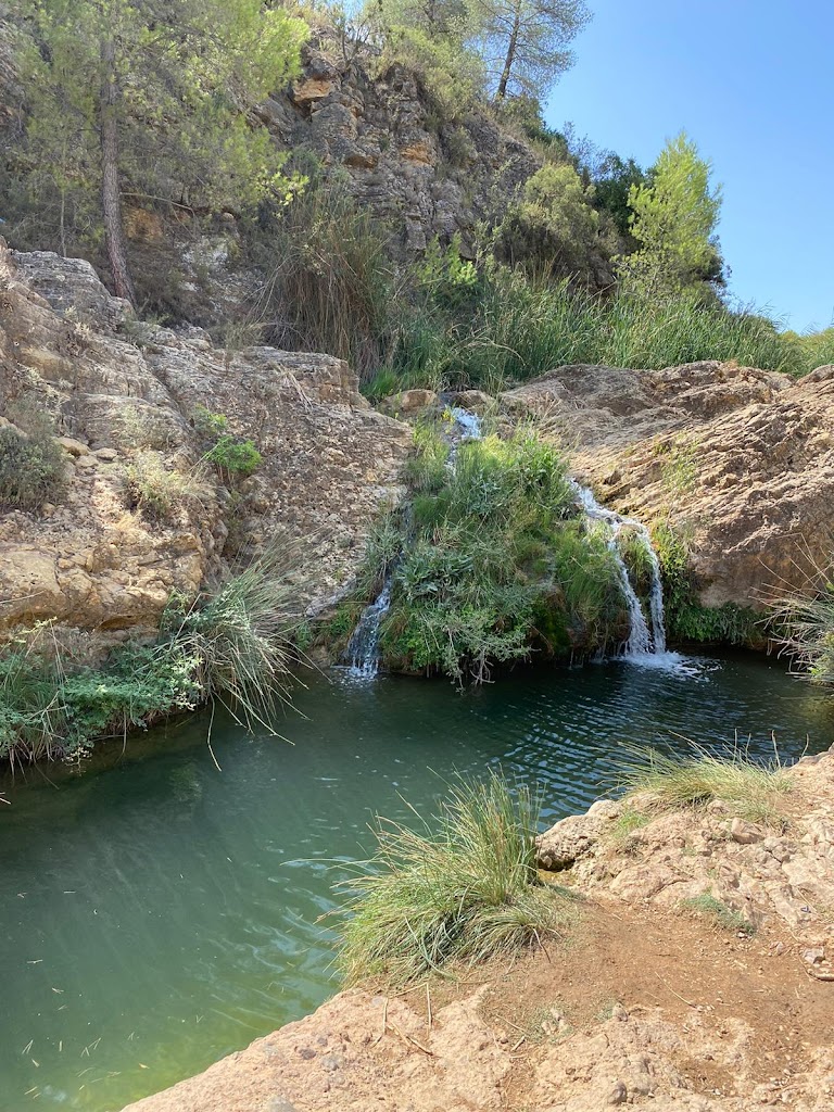Pozas de burete
