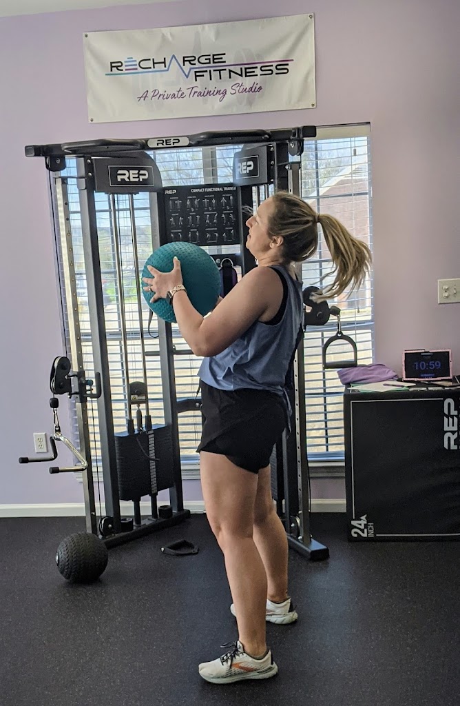  Recharge Fitness - A Private Training Studio
