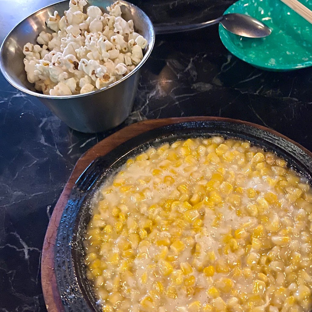 Creamed corn