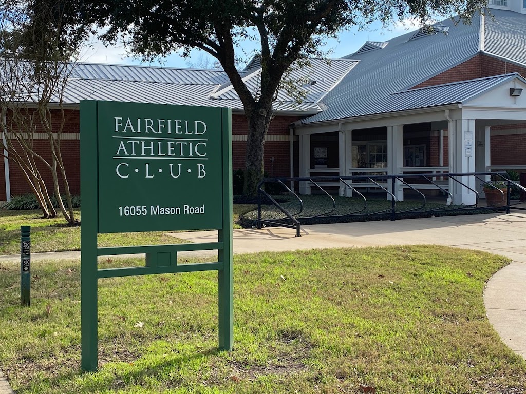  Fairfield Athletic Club