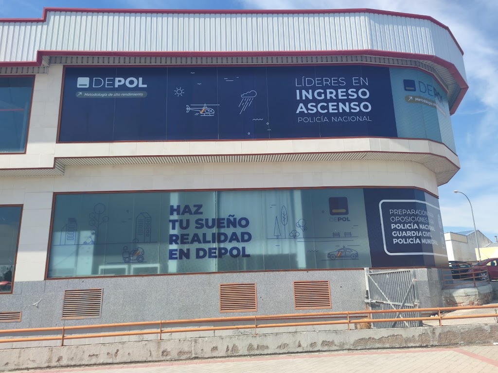 Academia Depol Fuenlabrada — Del propietario