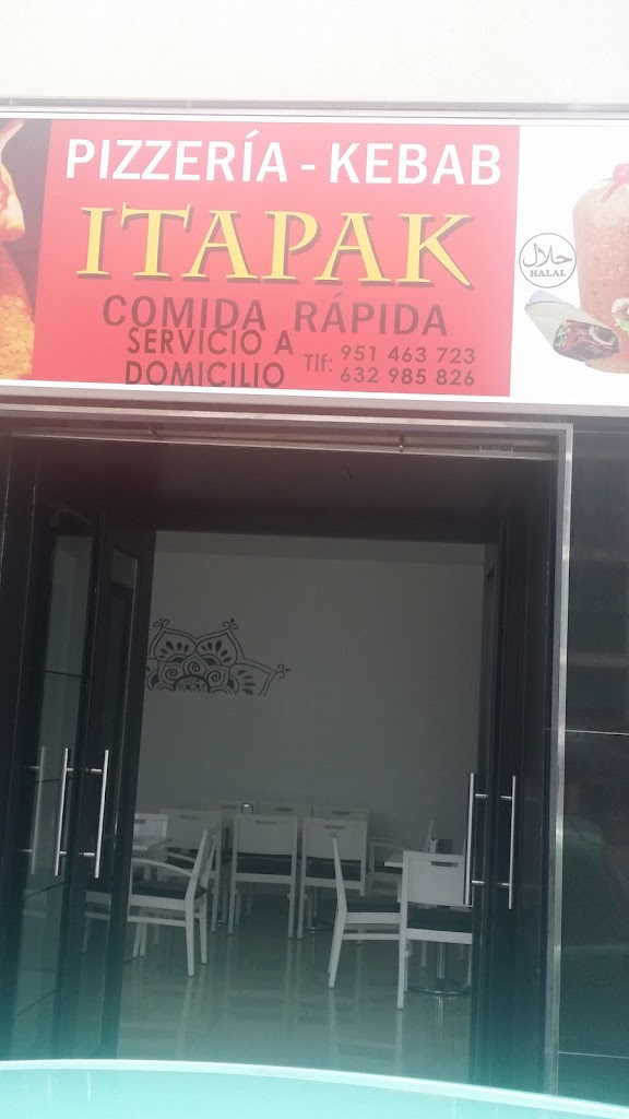 ITA PAK KEBAB PIZZERIA