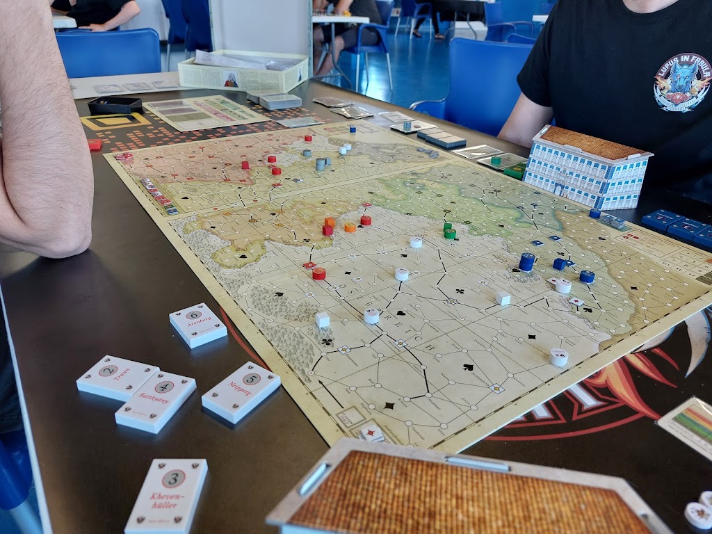 Asociacion Cultural Lupus in Fabula