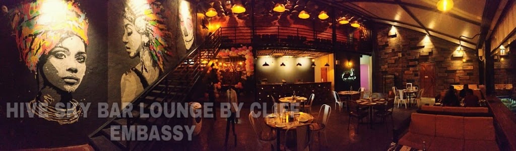 Hive Sky Bar Lounge
