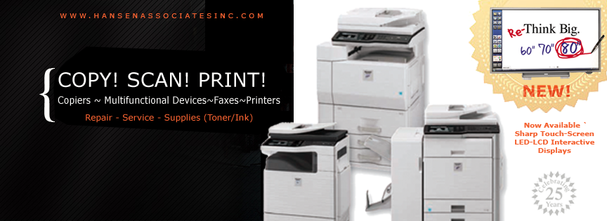 Hansen Associates Inc