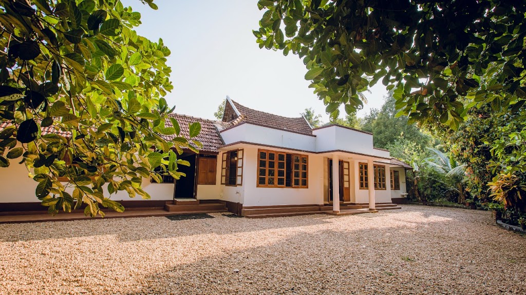 Meenachil Creek Homestay Karappara Vettiyil