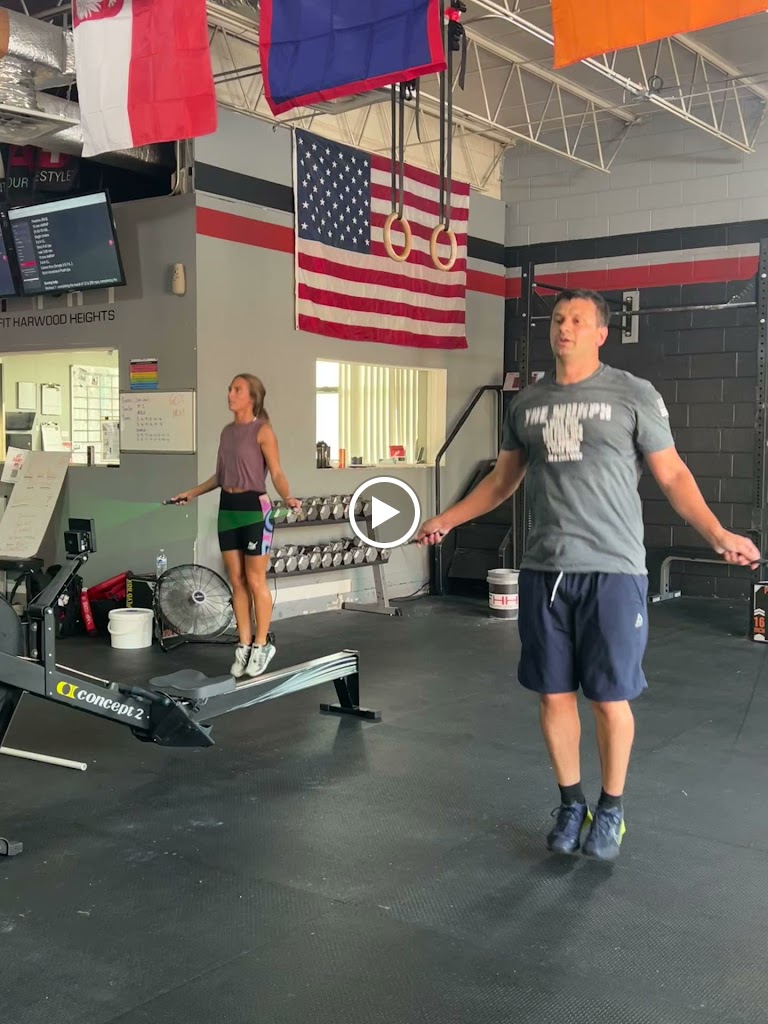  CrossFit Harwood Heights: Chicago's #1 Strength and Conditioning gym