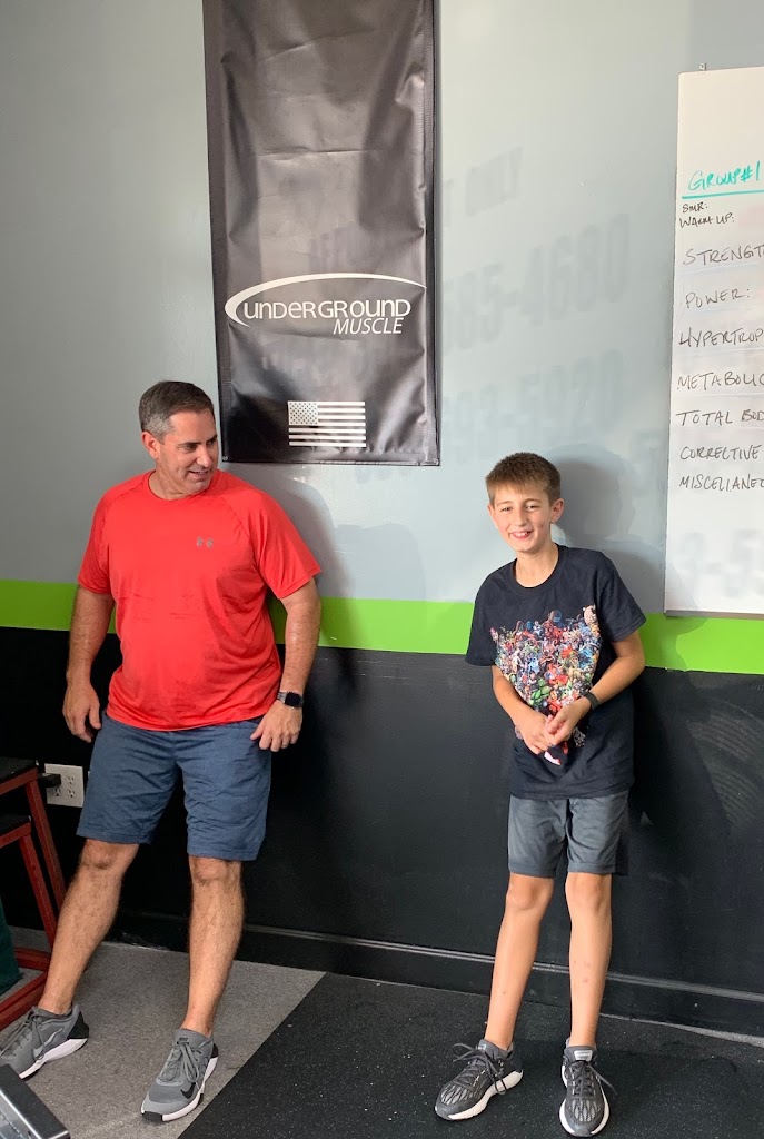  Underground Muscle llc