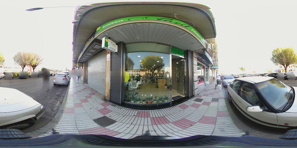 Abril Peluqueria Y Estetica — Street View y 360deg