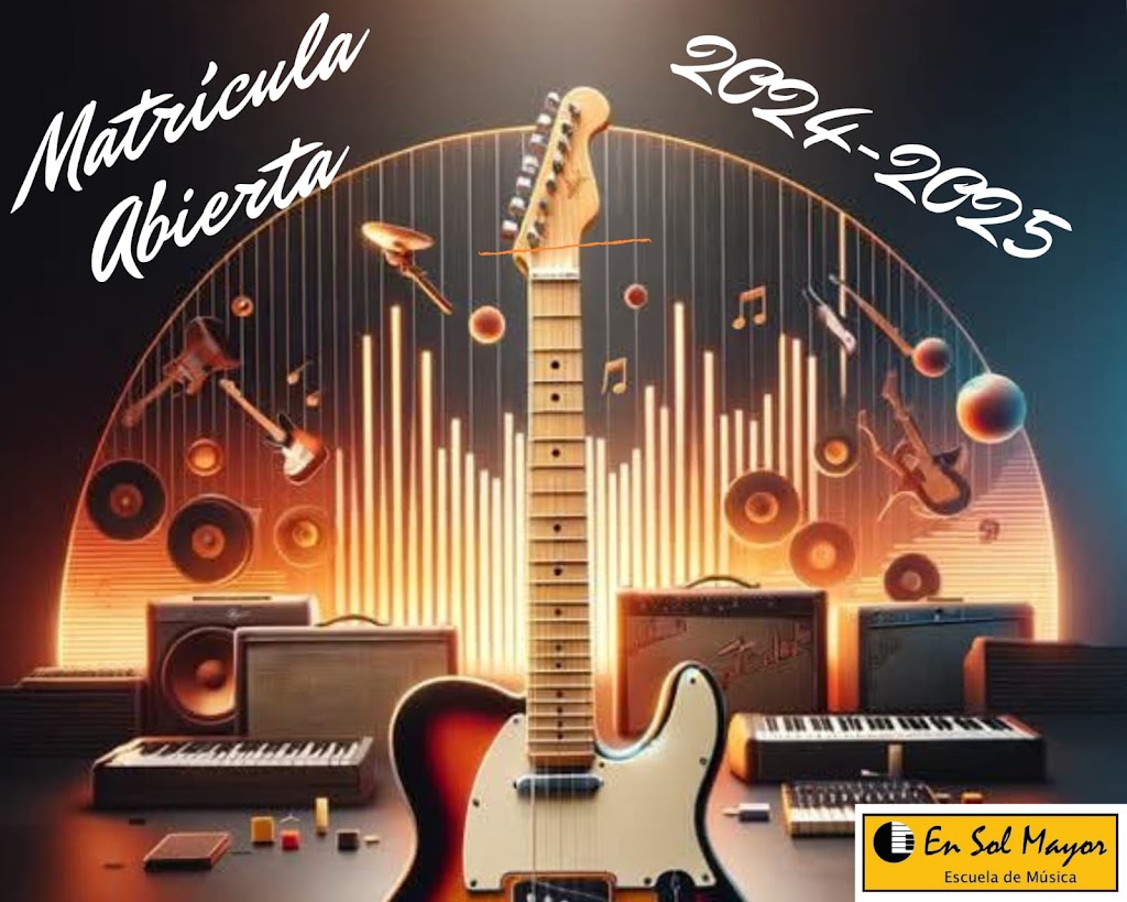 Escuela de musica En Sol Mayor