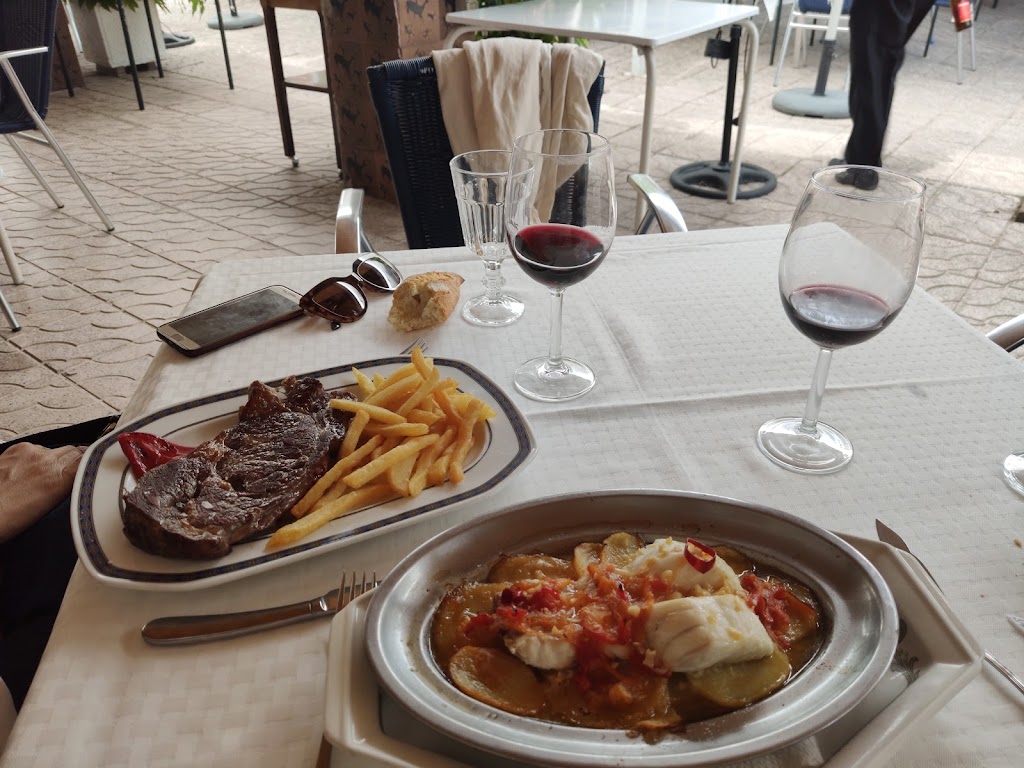 Restaurante Calleja — Churrasco