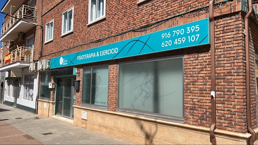 MClinic FisioSport. Fisioterapia & Ejercicio