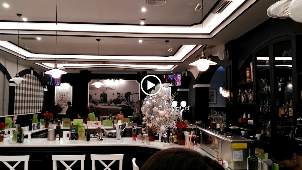 Casino Primitivo — Ambiente