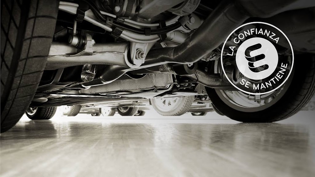 Eurorepar AUTOMOVILES BLEGA, S.L.