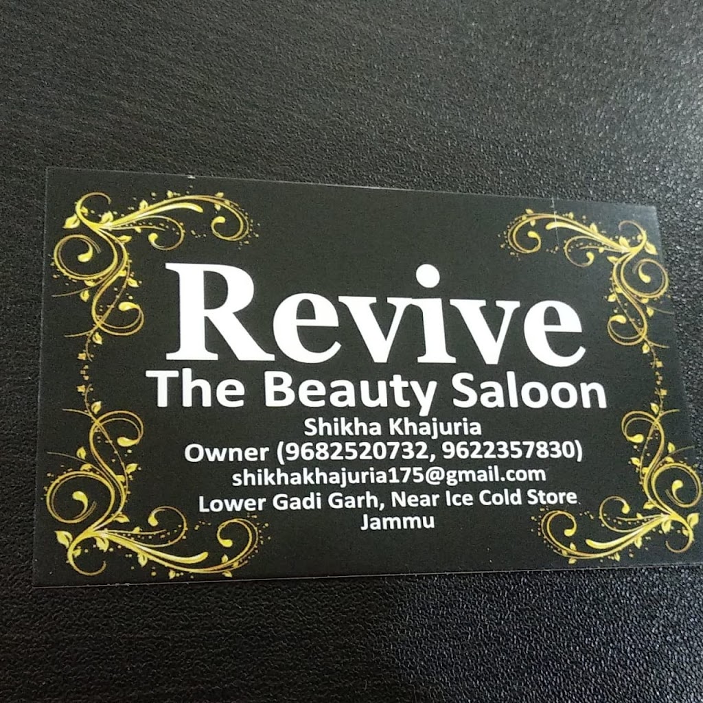 Revive The Beauty Salon