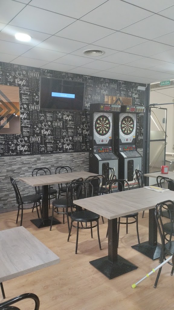 Bar cafeteria El Talisman