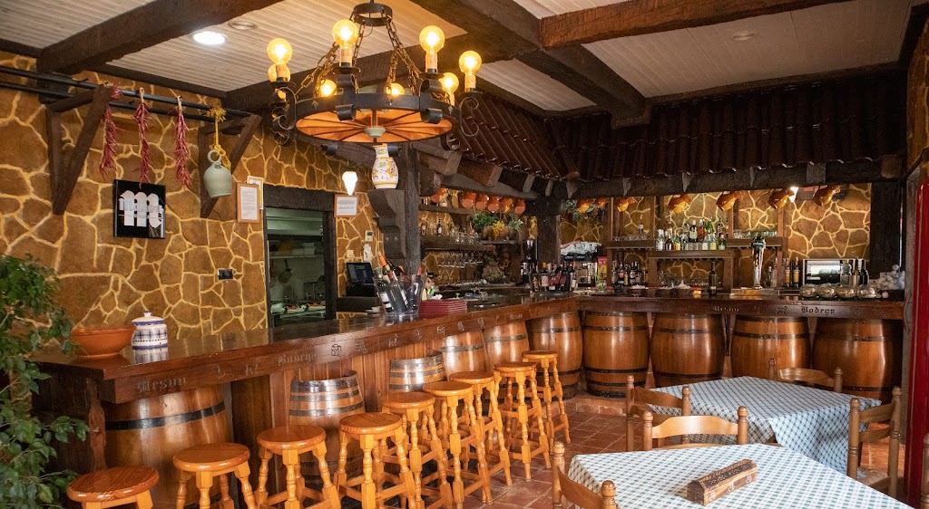 Restaurante El Rincon del vino Y la Fondue