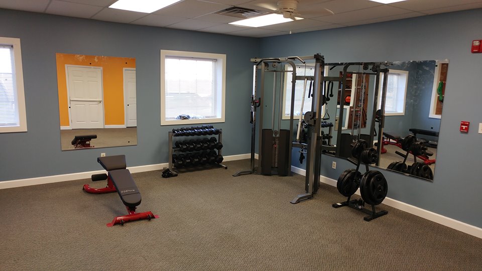  Apex Personal Training @FitOne Gym