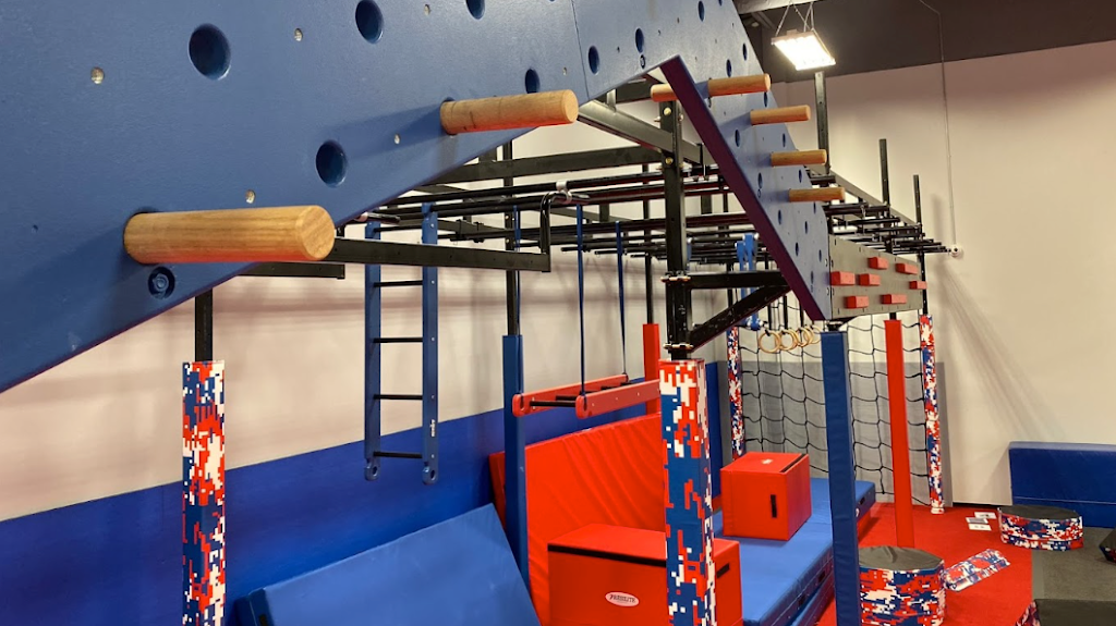  Dominique Dawes Academy