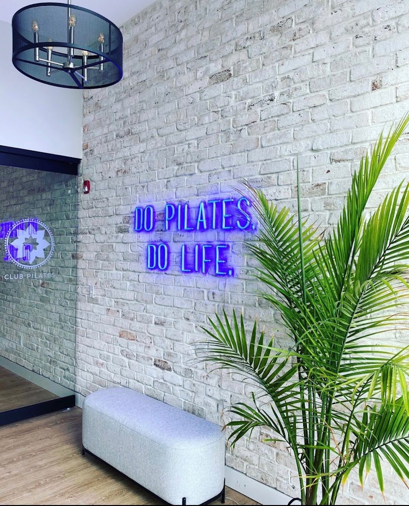  Club Pilates