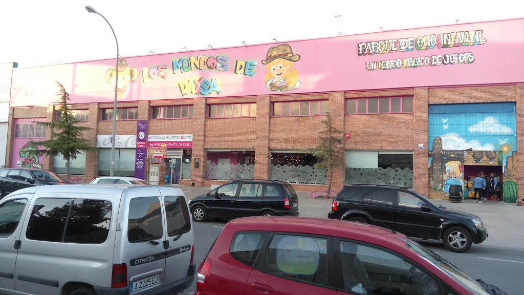 Restaurante Los Mundos de Daysa