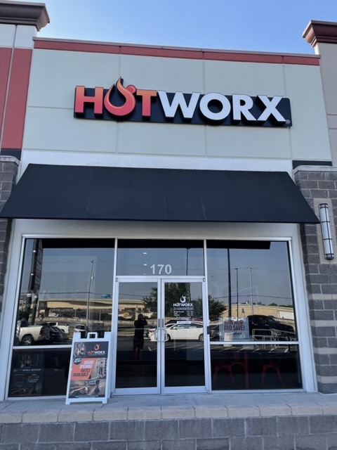 HOTWORX - Live Oak, TX - Selma
