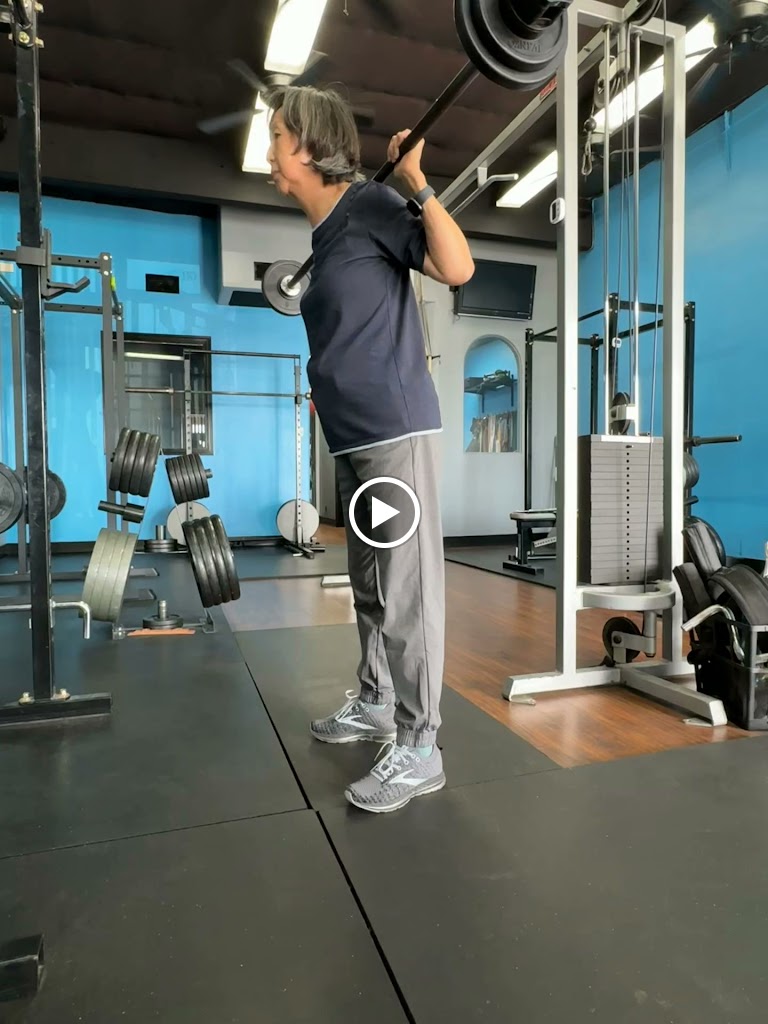  ML Strength & Conditioning