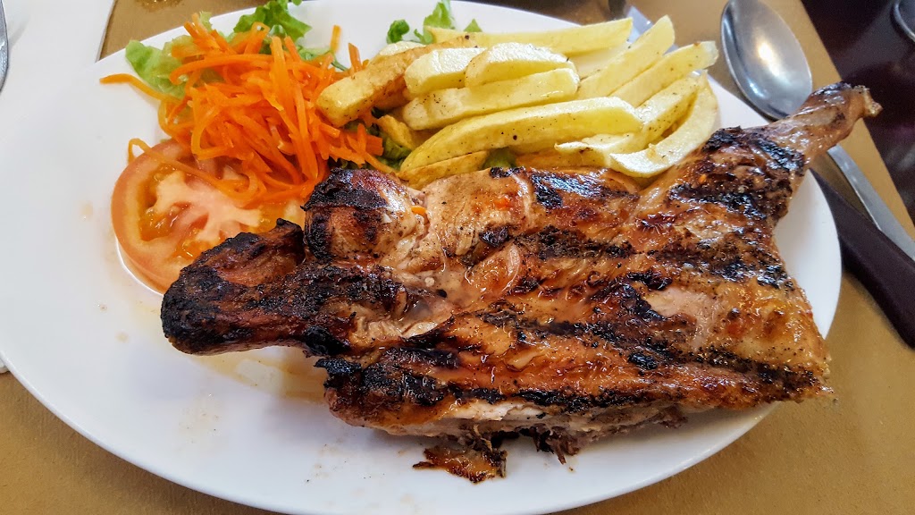 Restaurante El Trebol — Churrasco