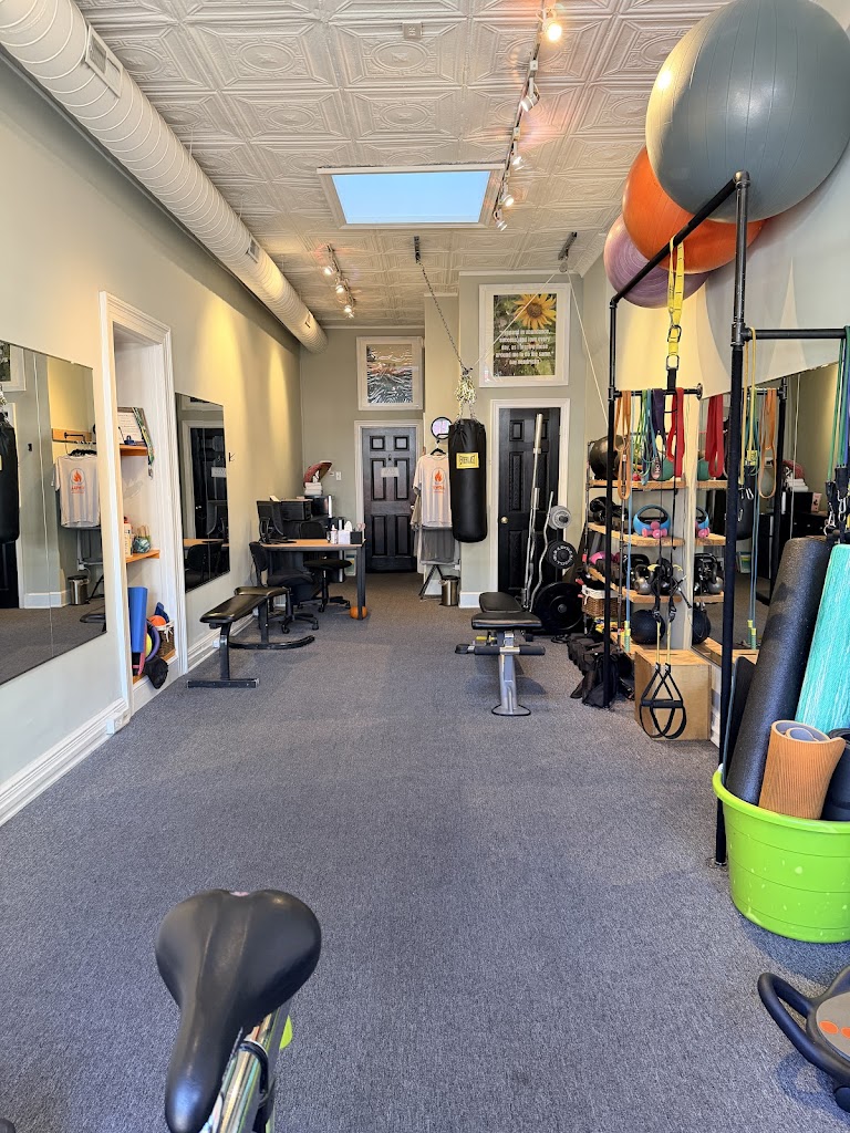  The Well Personal Fitness