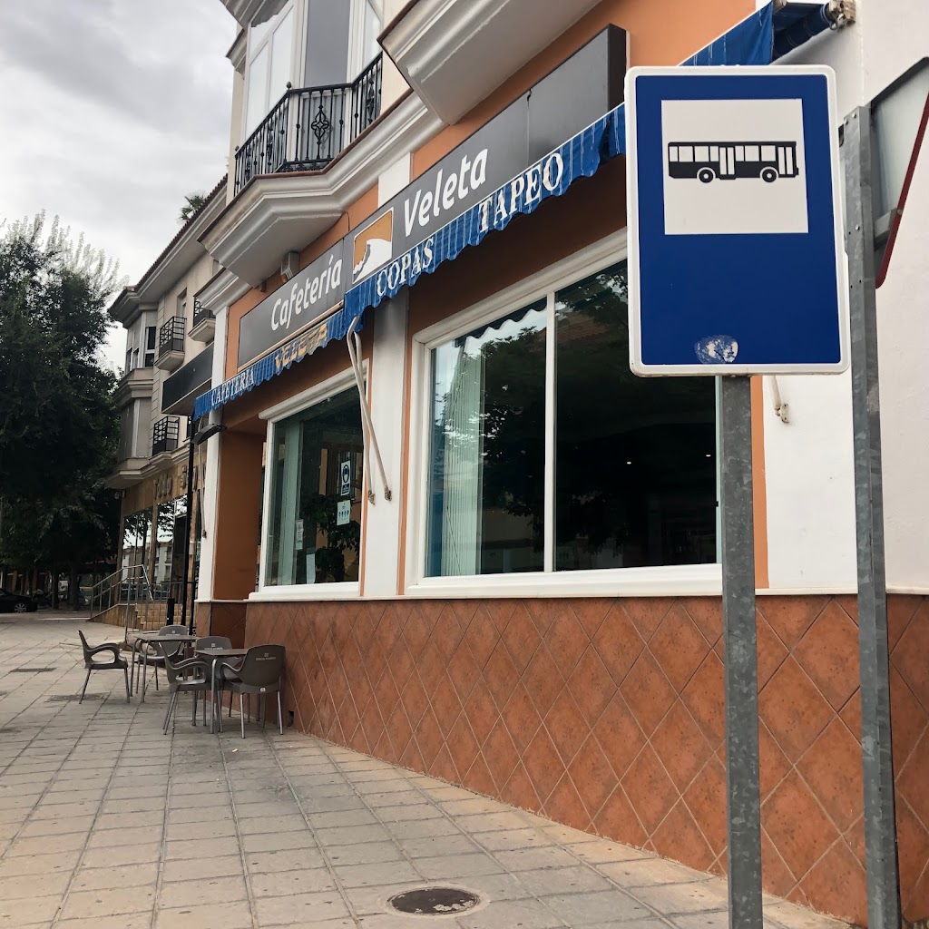 Cafeteria el veleta
