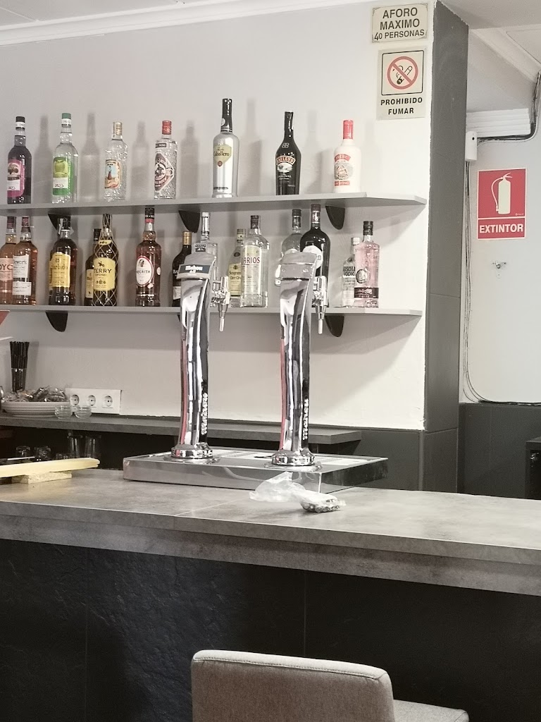 Cafe Bar La Oficina — Del propietario