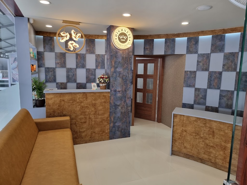 Highness Family Salon