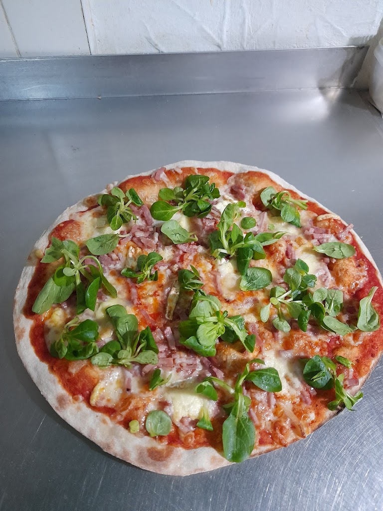 Lalo's Pizza — Pizza