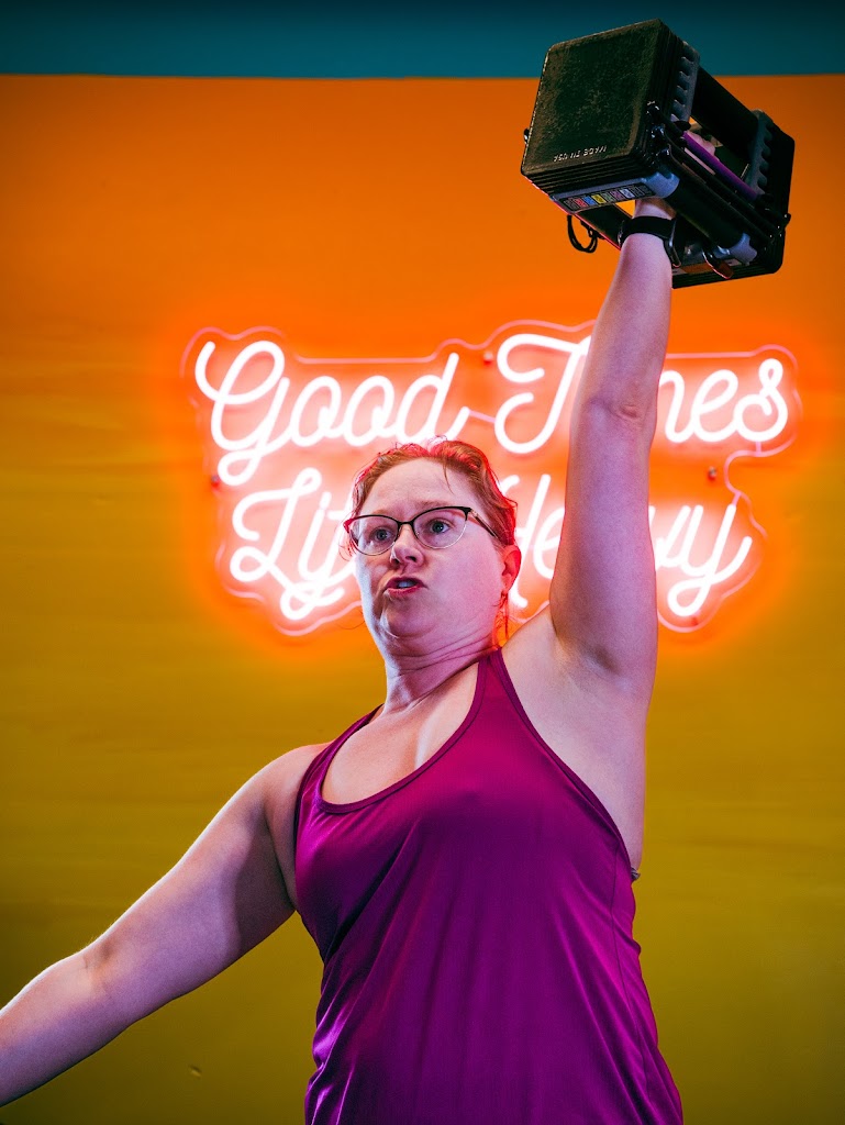  Above The Barr Personal Training