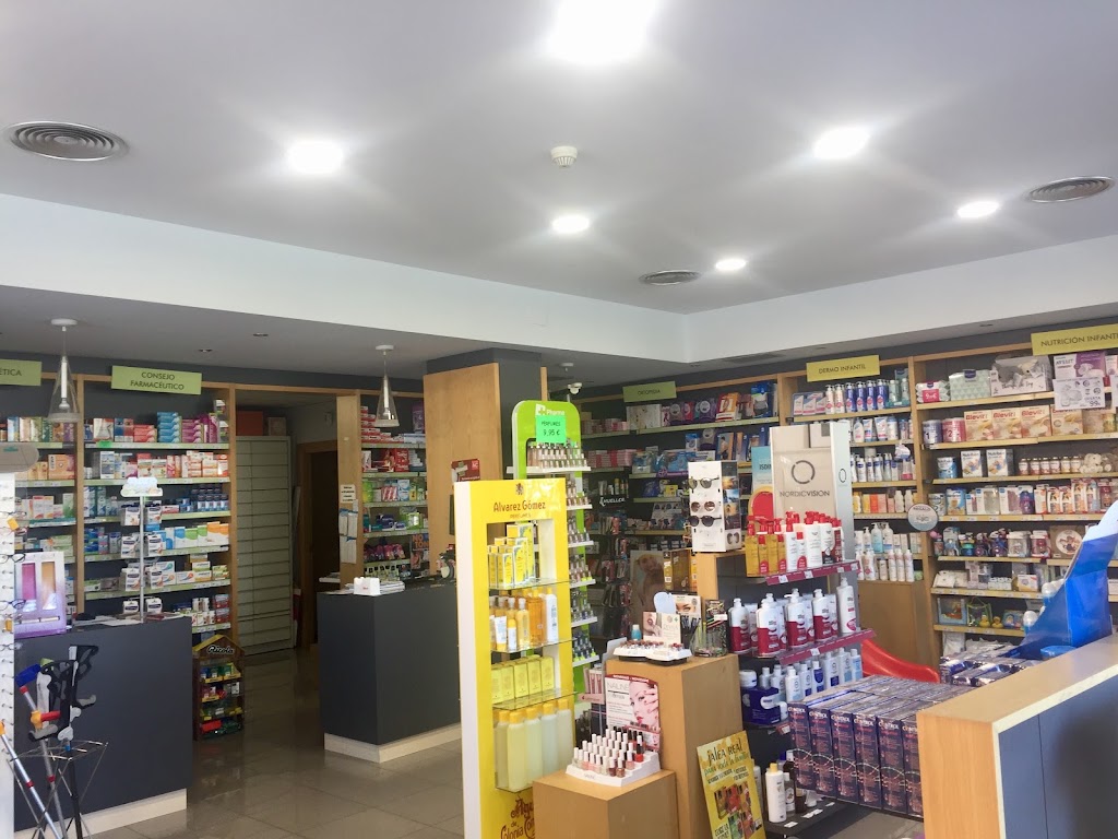Farmacia Goni Medrano — Del propietario