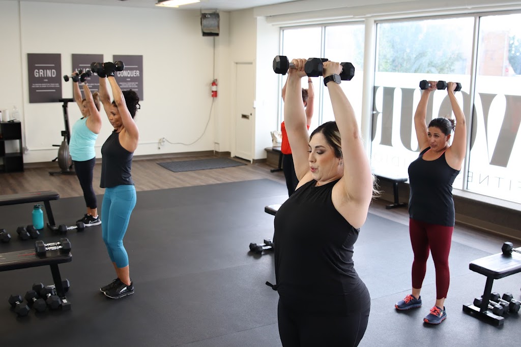 Fervour Women's Fitness Studio