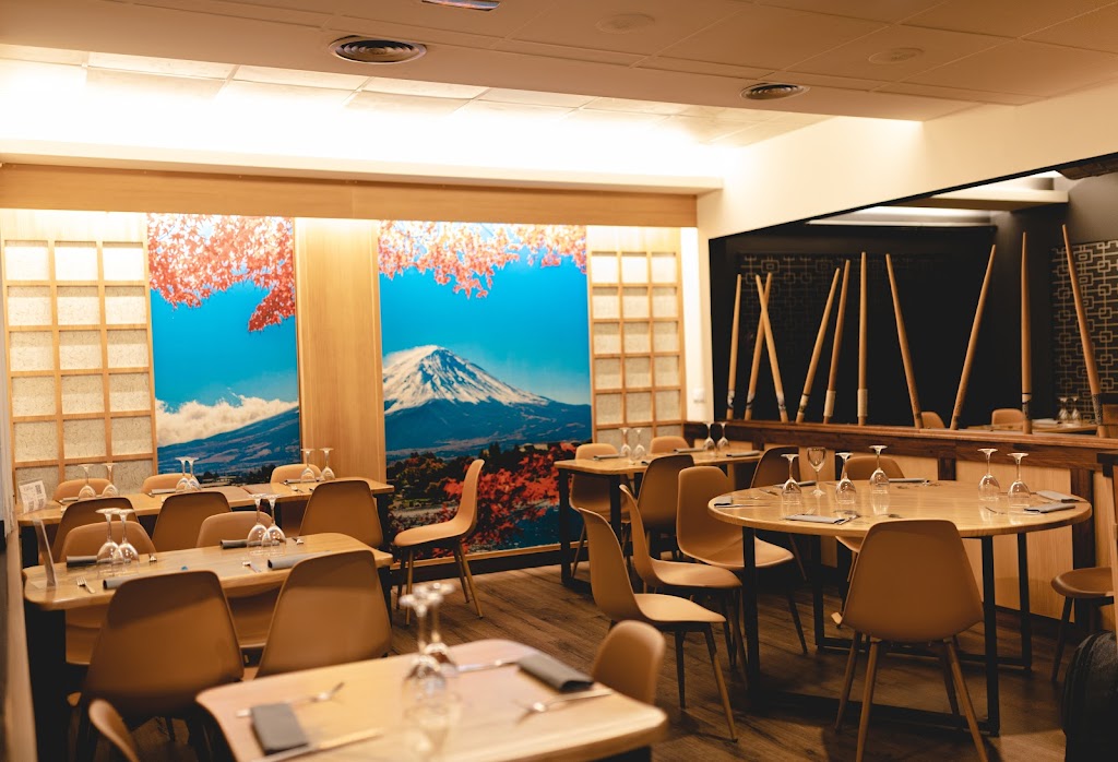 Restaurant Mataro Sesam Negre