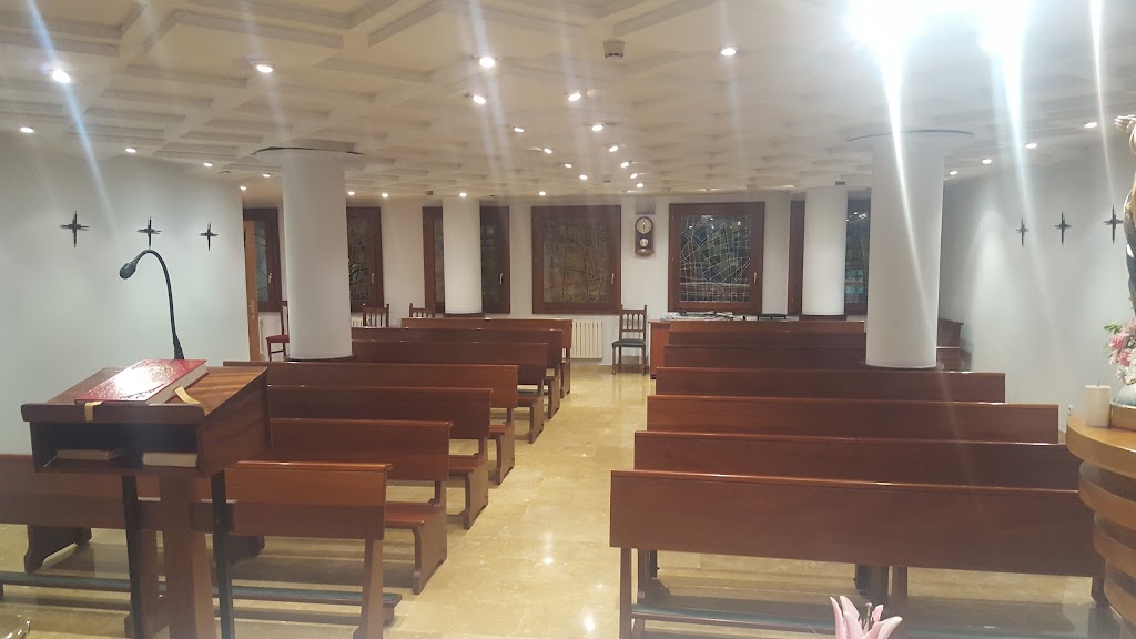 Residencia Hermanas Angelicas para Personas Mayores (Santander) — Servicios